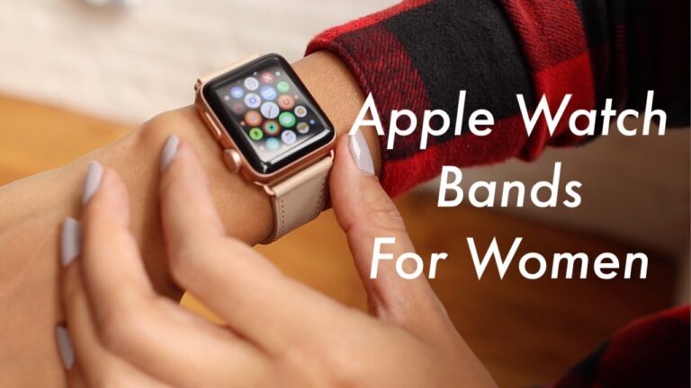 The Art of Expression: Discovering Your Perfect Apple Watch Band at Adam Wear